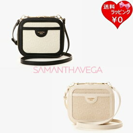 【無料ラッピング】 サマンサタバサ サマンサベガ Samantha Vega ショルダーバッグ ロゴ型押しショルダーバッグ レディース ブランド 正規品 新品 ギフト プレゼント 人気 おすすめ 誕生日 記念日 クリスマス 送料無料