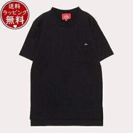 【送料無料】【ラッピング無料】ヴィヴィアンウエストウッド Vivienne Westwood Tシャツ ワンポイントORB ポケットTシャツ ブラック サイズ01 * メンズ レディース ブランド 正規品 新品 ギフト プレゼント 人気 おすすめ