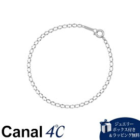 【無料ラッピング】 カナルヨンドシー Canal 4℃ カナル4℃ ステンレス ブレスレット ブランド 正規品 新品 ギフト プレゼント 人気 おすすめ 誕生日 記念日 クリスマス 送料無料