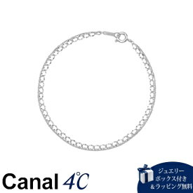 【無料ラッピング】 カナルヨンドシー Canal 4℃ カナル4℃ ステンレス ブレスレット ブランド 正規品 新品 ギフト プレゼント 人気 おすすめ 誕生日 記念日 クリスマス 送料無料