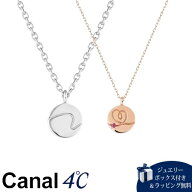【SALE】カナルヨンドシー Canal 4℃ カナル4℃ ペアネックレス ルビー レディース メンズ ブランド 正規…