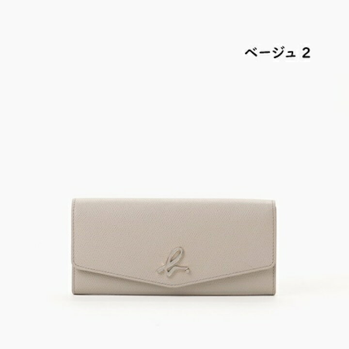 楽天市場】【無料ラッピング】 アニエスベー agnes b 財布 長財布 