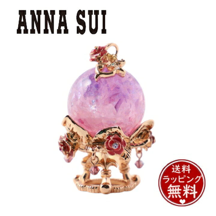 楽天市場】【無料ラッピング】 アナスイ ANNASUI ネックレス【数量限定 