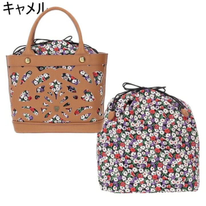 楽天市場】【無料ラッピング】 アナスイ ANNASUI バッグ カットワーク 