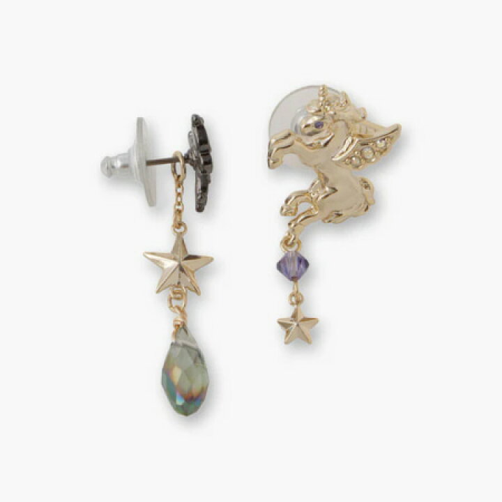 楽天市場】【無料ラッピング】 アナスイ ANNASUI ピアス 蝶