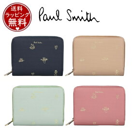 ◇【送料無料】【ラッピング無料】【あす楽】ポールスミス Paul Smith 折財布 ミックスドゥードゥル 2つ折り財布 ブランド 正規品 新品 ギフト プレゼント 人気 おすすめ 誕生日 記念日 クリスマス