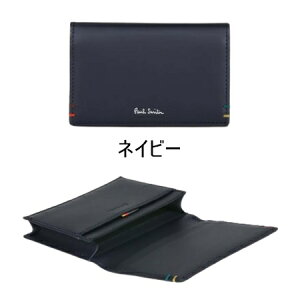 �y�������b�s���O�z �|�[���X�~�X Paul Smith �J�[�h�P�[�X �n�C���C�g�X�e�b�`SS24 ���j�Z�b�N�X ���h���� �u�����h ���K�i �V�i �M�t�g �v���[���g �l�C �������� �a���� �L�O�� �N���X�}�X ��
