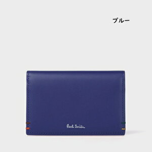 �y�������b�s���O�z �|�[���X�~�X Paul Smith �J�[�h�P�[�X �n�C���C�g�X�e�b�` ���h���� �u�����h ���K�i �V�i �M�t�g �v���[���g �l�C �������� �a���� �L�O�� �N���X�}�X ��������