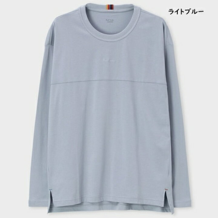 楽天市場】【無料ラッピング】 ポールスミス Paul Smith 長袖 ロンT 