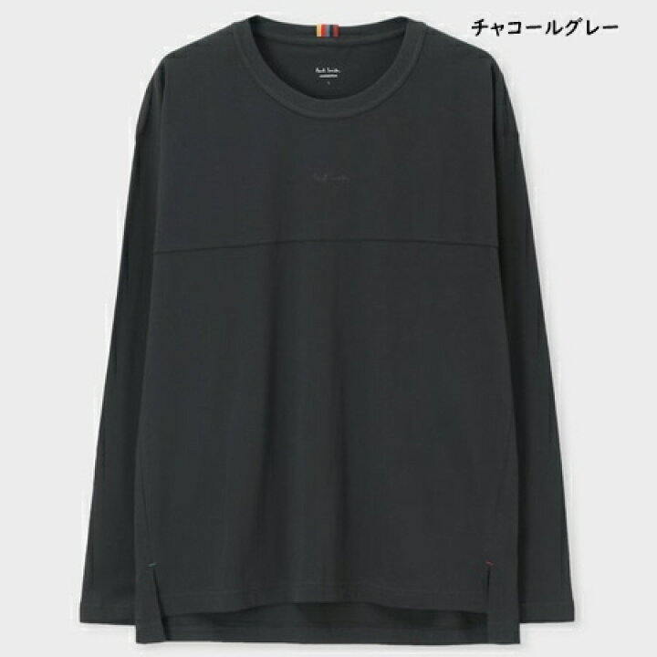 楽天市場】【無料ラッピング】 ポールスミス Paul Smith 長袖 ロンT 