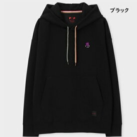 【即納】【無料ラッピング】 ポールスミス Paul Smith パーカー エステルレーヨンダンボール パーカ ブランド 正規品 新品 ギフト プレゼント 人気 おすすめ 誕生日 記念日 クリスマス 送料無料