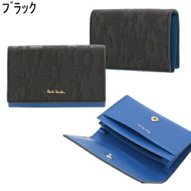 【送料無料】【ラッピング無料】ポールスミス Paul Smith 財布 カードケース デイジーレザー 名刺入れ ブランド 正規品 新品 ギフト プレゼント 人気 おすすめ 誕生日 記念日 クリスマス
