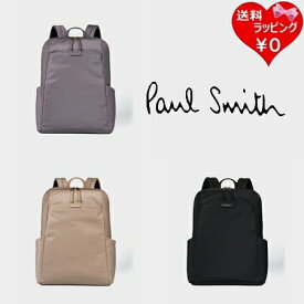 【送料無料】【ラッピング無料】ポールスミス Paul Smith リュック バックパック デイリー ナイロン