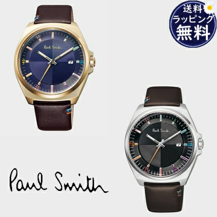 楽天市場】【無料ラッピング】 ポールスミス Paul Smith 時計 腕時計 