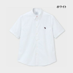 �y�������b�s���O�z �|�[���X�~�X Paul Smith �V���c �J�W���A���V���c Sports Stripe Zebra �����|�C���g �����V���c ��100% �u�����h ���K�i �V�i �M�t�g �v���[���g �l�C �������� �a���� �L�O�� �N