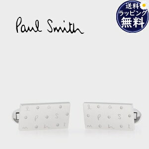 �y�������b�s���O�z �|�[���X�~�X Paul Smith �J�t�X Logo & Dots �J�t�����N�X ���{�� �V���o�[ �u�����h ���K�i �V�i �M�t�g �v���[���g �l�C �������� �a���� �L�O�� �N���X�}�X ��������
