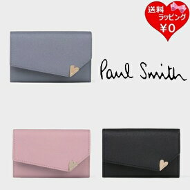 【送料無料】【ラッピング無料】ポールスミス Paul Smith 名刺入れ ラブレター