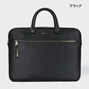 �y�������b�s���O�z �|�[���X�~�X Paul Smith �r�W�l�X�o�b�O �X�g���[�O���C�����U�[ 2WAY �u���[�t�P�[�X ��������