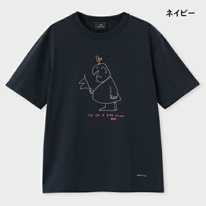 �y�������b�s���O�z �y���������z�y�z�|�[���X�~�X Paul Smith T�V���c Drawn by Paul Gentleman Bird ��100%