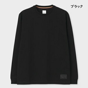 �y�������b�s���O�z �|�[���X�~�X Paul Smith T�V���c ����T Cropped logo ���� �����O�X���[�uT�V���c ��100�� �u�����h ���K�i �V�i �M�t�g �v���[���g �l�C �������� �a���� �L�O�� �N���X�}�X ��