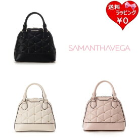【送料無料】【ラッピング無料】サマンサベガ Samantha Vega ハンドバッグ ショルダーバッグ キルティングスタッズハンドバッグ 小 2way ブランド 正規品 新品 ギフト プレゼント 人気 おすすめ 誕生日 記念日 クリスマス