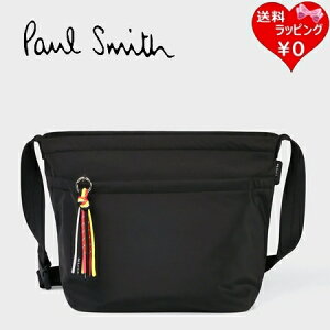 �y�������b�s���O�z �|�[���X�~�X Paul Smith �V�����_�[�o�b�O PS���C�g�|���G�X�e�� �u���b�N �u�����h ���K�i �V�i �M�t�g �v���[���g �l�C �������� �a���� �L�O�� �N���X�}�X ��������