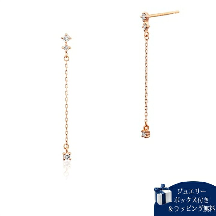 楽天市場】【無料ラッピング】 カナルヨンドシー Canal 4℃ ピアス K18 