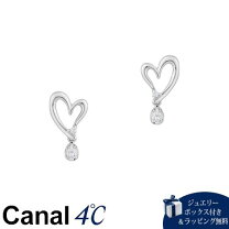 楽天市場】カナル4°c ピアス ハートの通販