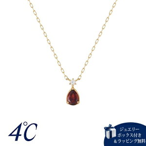 4°c ネックレス ガーネット」の人気商品一覧 | 安い商品を通販サイト 