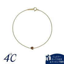 楽天市場】4°c（種類（宝石）ガーネット）（ブレスレット｜レディース 