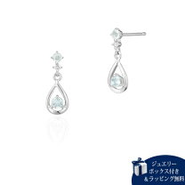 楽天市場】4℃ ピアス アクアマリンの通販