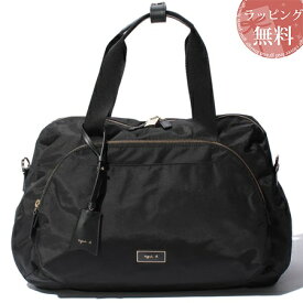 【送料無料】【ラッピング無料】アニエスべー バッグ ボストンバッグ レディース 2Way ブラック agnes b メンズ レディース ブランド 正規品 新品 ギフト プレゼント 人気 おすすめ 誕生日 記念日 クリスマス