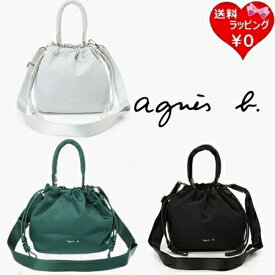 【無料ラッピング】 アニエスベー agnes b ショルダーバッグ 2wayトートバッグ ブランド 正規品 新品 ギフト プレゼント 人気 おすすめ 誕生日 記念日 クリスマス 送料無料