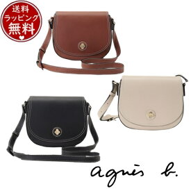 【無料ラッピング】 アニエスベー agnes b バッグ ショルダーバッグ ブランド 正規品 新品 ギフト プレゼント 人気 おすすめ 誕生日 記念日 クリスマス 送料無料