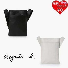 【無料ラッピング】 アニエスベー agnes b ショルダーバッグ ユニセックス ミニ ショルダー ブランド 正規品 新品 ギフト プレゼント 人気 おすすめ 誕生日 記念日 クリスマス 送料無料