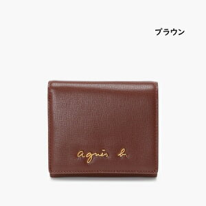 アニエスベー ショルダ レザー ベージュ b.金具 NS08-03 A1211 agnes b 