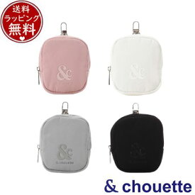 【無料ラッピング】 サマンサタバサ アンドシュエット &chouette デイリーカジュアル ポーチ ブランド 正規品 新品 ギフト プレゼント 人気 おすすめ 誕生日 記念日 クリスマス 送料無料