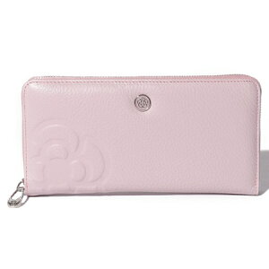 【無料ラッピング】クレイサス CLATHAS 財布 長財布 ラデュレII ラウンドファスナー財布 長財布 ライトピンク レディース ブランド 正規品 新品 ギフト プレゼント 人気 おすすめ 誕生日 記念