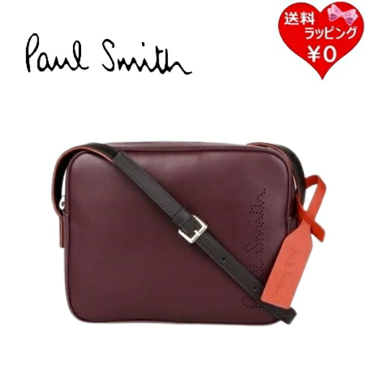楽天市場】【送料無料】【ラッピング無料】ポールスミス Paul Smith 