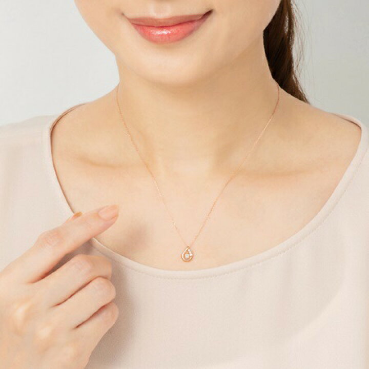 楽天市場】【無料ラッピング】 カナルヨンドシー Canal 4℃ ネックレス 