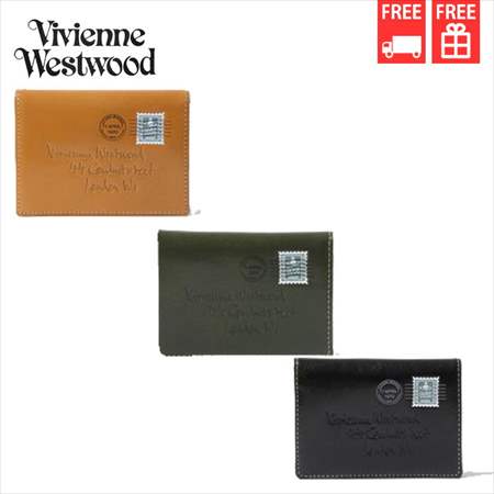 通販超激安 Vivienne Westwood カードケース エンベロープ 名刺入れ/定期入れ