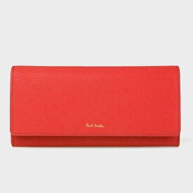 楽天市場 Paul Smith 財布 赤の通販
