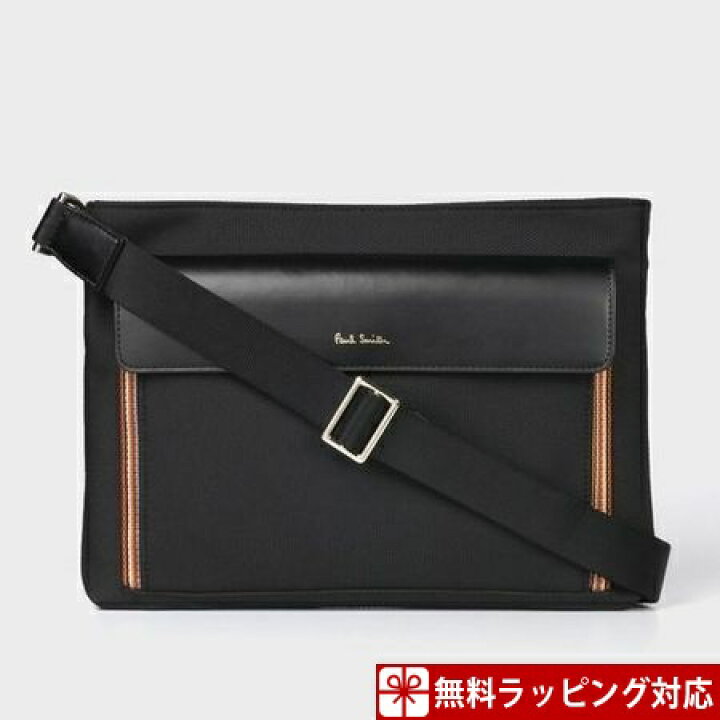 楽天市場】【送料無料】【ラッピング無料】ポールスミス バッグ メンズ 