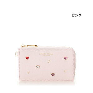 中古・古着通販 Samantha Thavasa サマンサタバサ バイカラーデザインパスケース ベージュ ホワイト 未使用品 ブランド・古着通販 トレファク公式 TREFAC FASHION スマホサイト