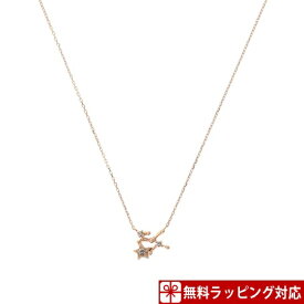 楽天市場 星座モチーフ ネックレスの通販