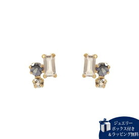 【送料無料】【ラッピング無料】サマンサティアラ Samantha Tiara ピアス 12月誕生石 K10 YGピアス タンザナイト ローズクォーツ ホワイトトパーズ レディース ブランド 正規品 新品 ギフト プレゼント 人気 おすすめ