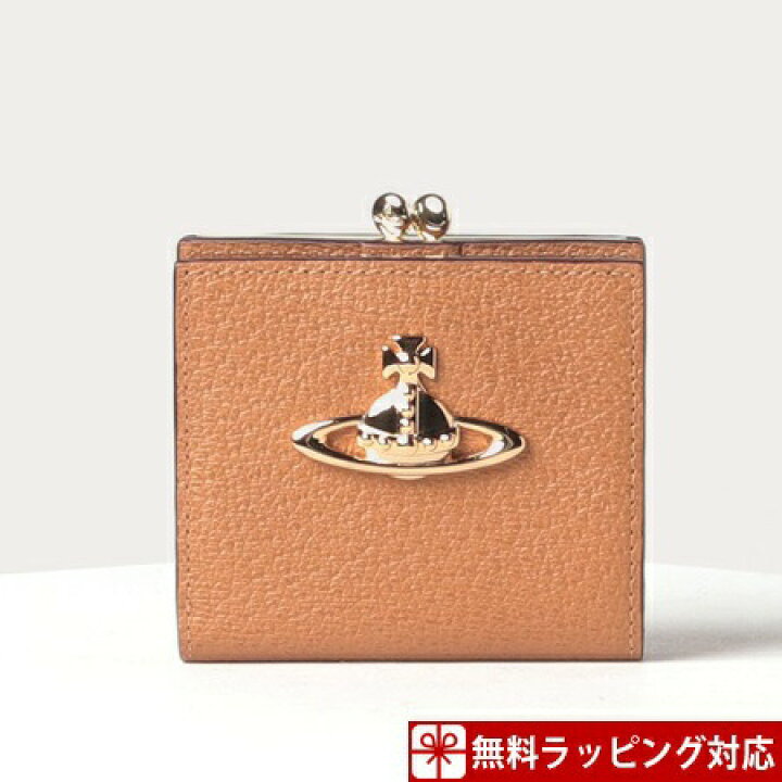 Vivienne Westwood 笑わせる ヴィヴィアン ミニ財布 折り財布 正規品 