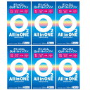 【送料無料！】ボシュロム　オーツーオールインワン120ml　2本入×6箱（12本セット）