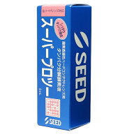 シード　スーパープロツー　5ml ハードレンズ用　液体酵素液