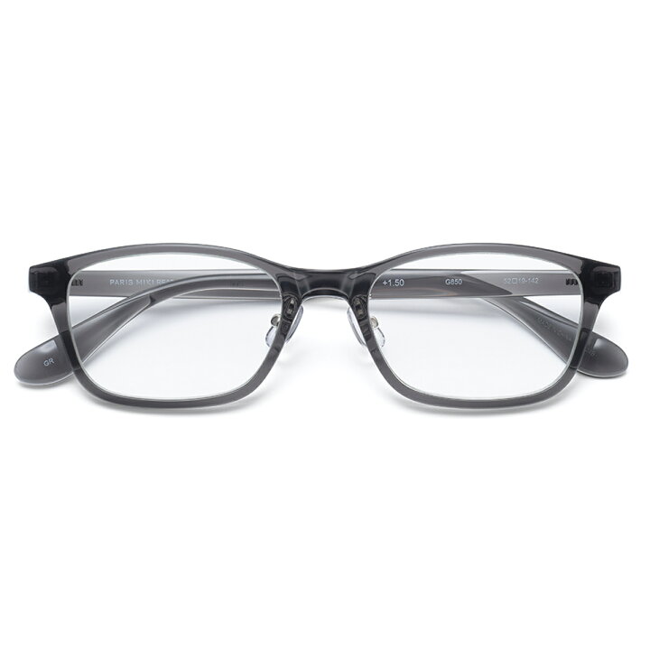 楽天市場】老眼鏡 リーディンググラス パリミキ リーディング JEAN 